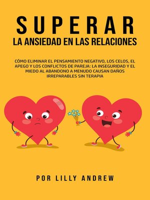 cover image of Superar la ansiedad en las relaciones